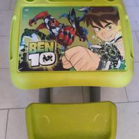 Banco scuola Bimbo Ben Ten