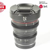 Meike 25 T2.2 Cine Lens (Fujifilm)