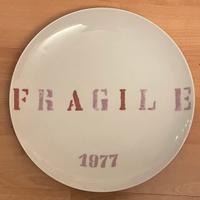 Piatto collezione bolaffi 1977