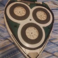 accessorio lucidatrice Vorwerk Folletto 
