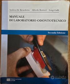 MANUALE DI LABORATORIO ODONTOTECNICO 