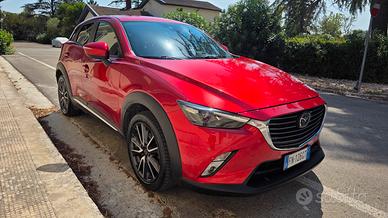 Mazda CX-3 1.5 105cv Diesel