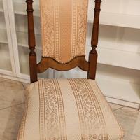 sedie da salotto 