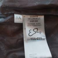 Giubbetto Essenza 8 anni