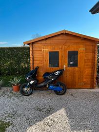 scooter yamaha aerox