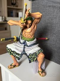 One Piece Roronoa Zoro Wano