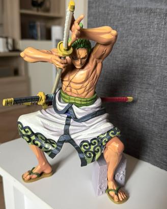 One Piece Roronoa Zoro Wano