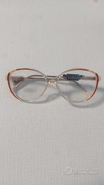 Montatura occhiali Safilo vintage fine anni 80