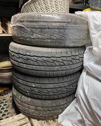 Gomme estive