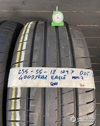 GOODYEAR eagle f1 225 55 18