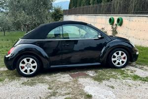 New beetle cabrio
