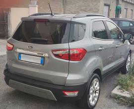 Ford Ecosport 2021 - 43000 km