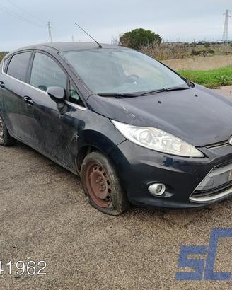 FORD FIESTA 6 CB1, CCN 1.4 TDCI 68CV - Ricambi