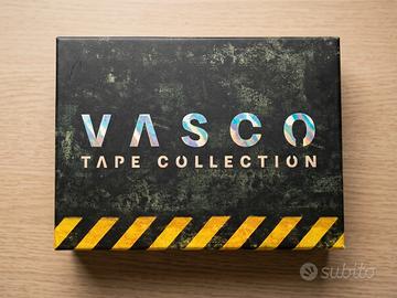 Vasco Rossi Tape Collection Box Set (296/1000)