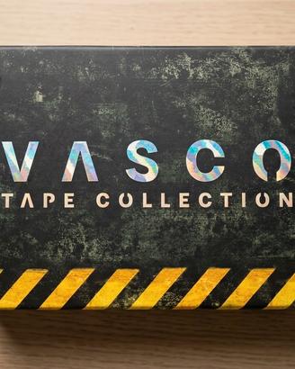 Vasco Rossi Tape Collection Box Set (296/1000)