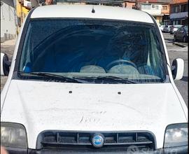 FIAT Doblò GPL PER LAVORO