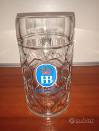 Bicchiere Birra HB Munchen 1 L