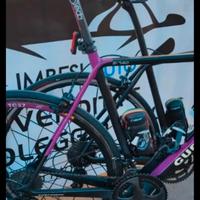 Guerciotti e-740 team bardiani 