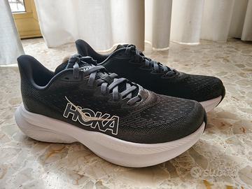Scarpe running Hoka Mach 6