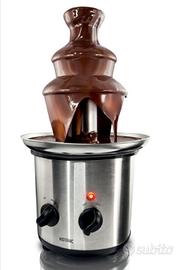 elettrodomestici Fontana di cioccolato 