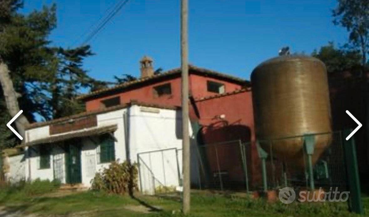 COMPLESSO IMMOBILIARE + TERRENI - Vista 5