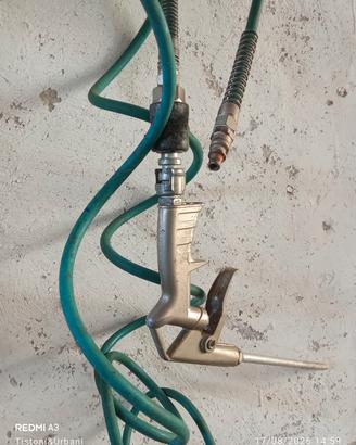 accessorio per compressore 