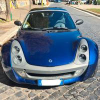 Smart Roadster Coupe 700 cc (60KW-82CV)