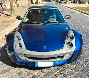 Smart Roadster Coupe 700 cc (60KW-82CV)