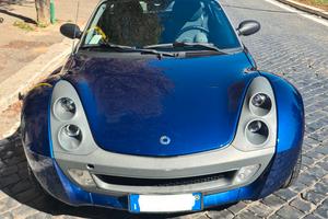 Smart Roadster Coupe 700 cc (60KW-82CV)
