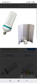 Lampada cfl 250w
