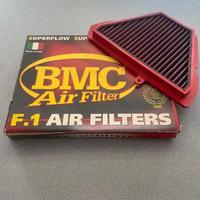 FILTRO ARIA SPORTIVO BMC. Cod. FM425/04