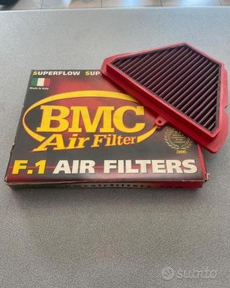 FILTRO ARIA SPORTIVO BMC. Cod. FM425/04