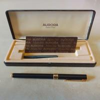 Penna stilografica Aurora Marco Polo Marchiata Fia