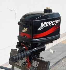 Mercury 4 cavalli 2 tempi gambo lungo