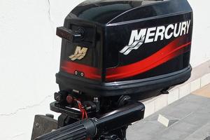 Mercury 4 cavalli 2 tempi gambo lungo