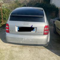 Auto audi A2