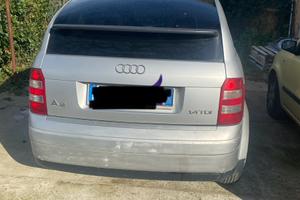 Auto audi A2