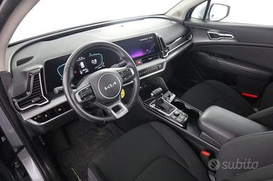 KIA Sportage Sportage 1.6 TGDi MHEV DCT Business
