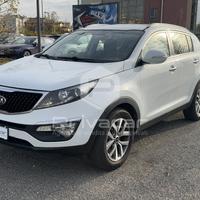 KIA Sportage 1.6 ECO GPL+ 2WD Active
