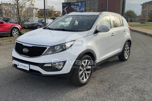 KIA Sportage 1.6 ECO GPL+ 2WD Active