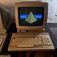 Pc128s olivetti prodest + monitor colori e floppy