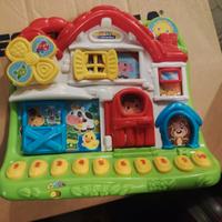 L'allegra fattoria cucù CLEMENTONI