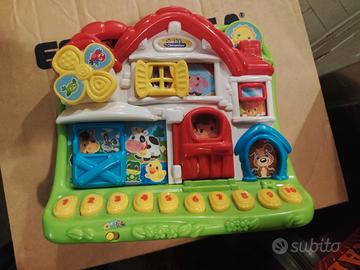 L'allegra fattoria cucù CLEMENTONI