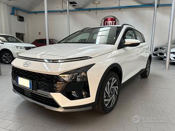 Hyundai Bayon 1.2 MPI MT XLine