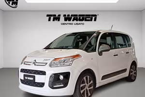 CITROEN C3 Picasso 1.4 VTi 95 GPL airdream Seducti
