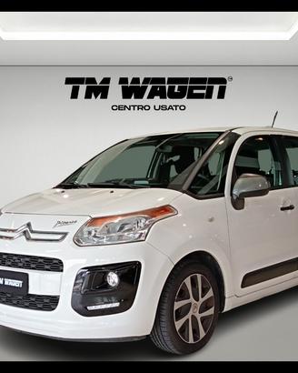CITROEN C3 Picasso 1.4 VTi 95 GPL airdream Seducti
