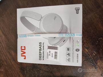cuffie wireless JVC