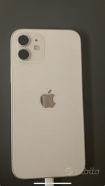 Apple Iphone 12 5g bianco 64 gb