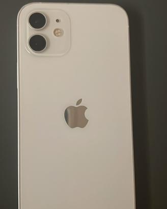 Apple Iphone 12 5g bianco 64 gb
