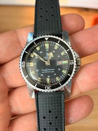 Orologio Skin Diver Mortima Superdatomatic anni 70